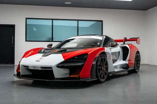 2019 McLaren Senna