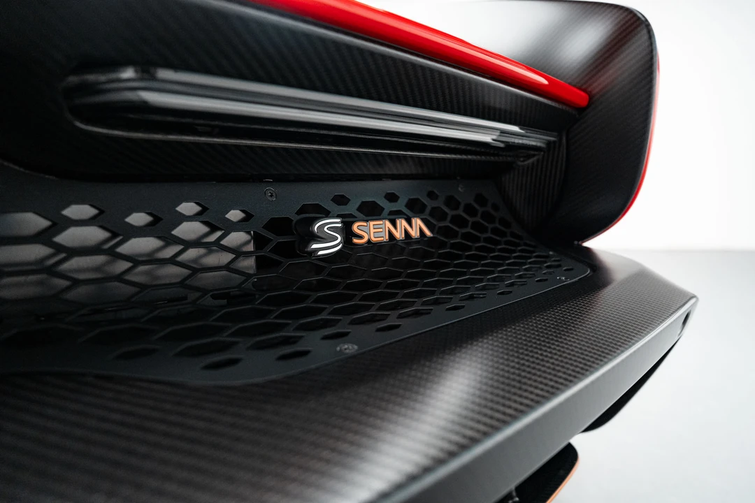 2019 McLaren Senna - Image 28 of 31