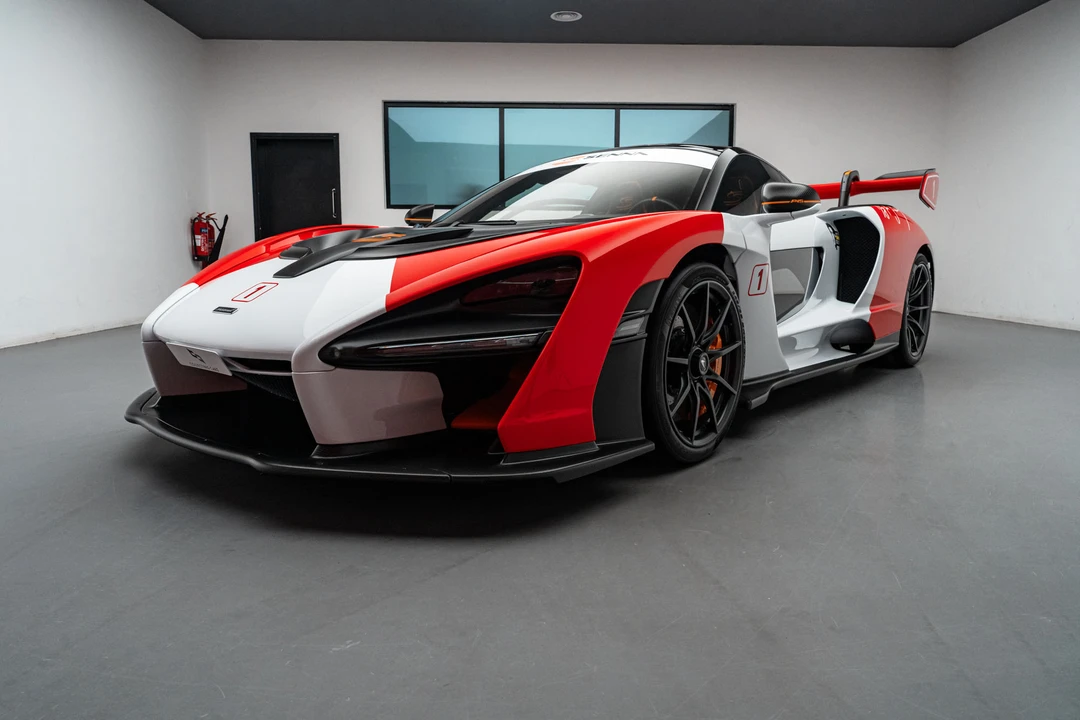 2019 McLaren Senna - Image 12 of 31