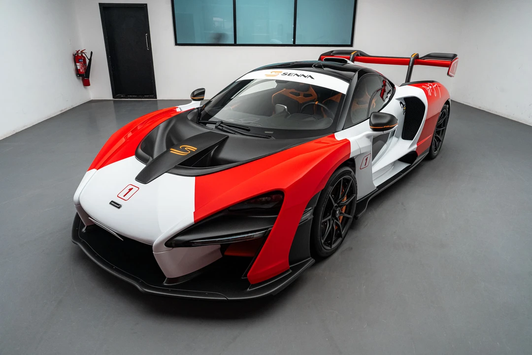 2019 McLaren Senna - Image 13 of 31