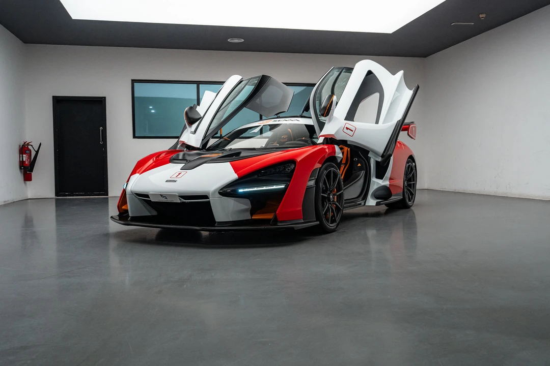 2019 McLaren Senna - Image 25 of 31