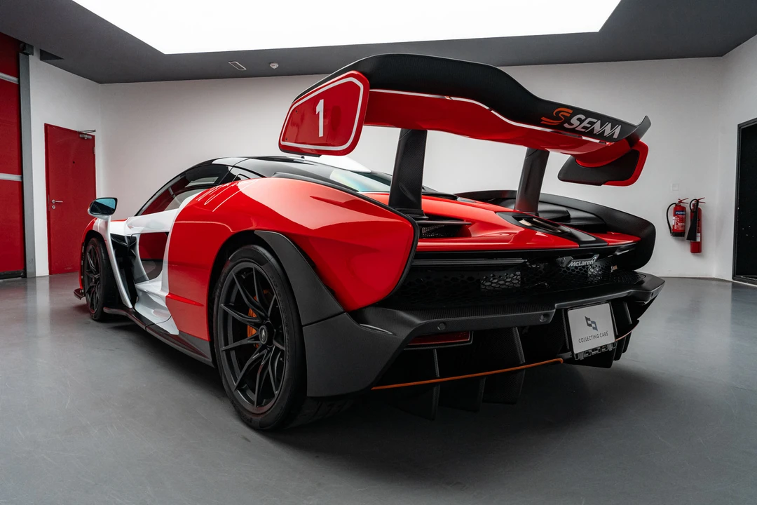 2019 McLaren Senna - Image 5 of 31