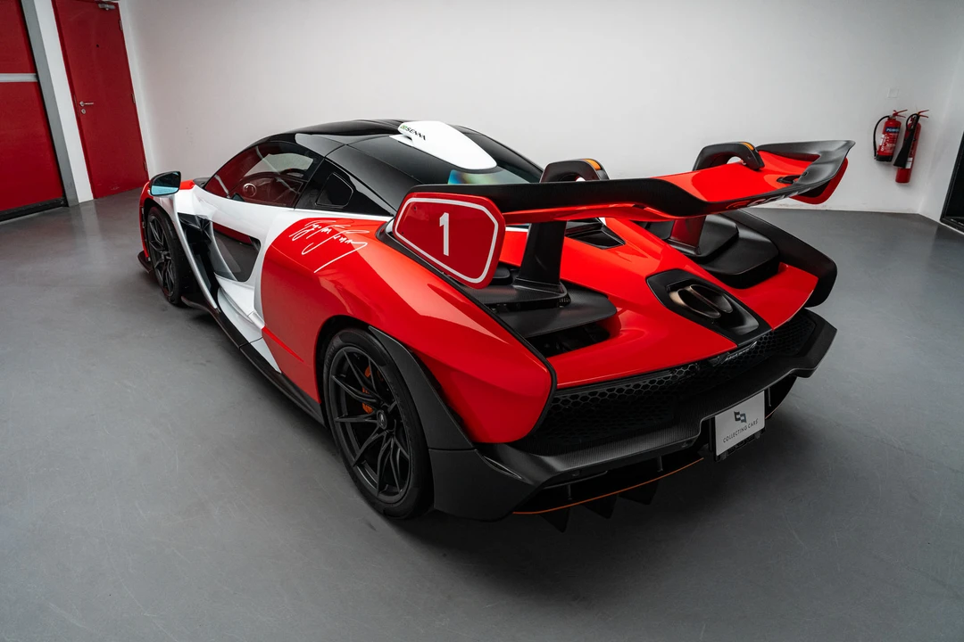 2019 McLaren Senna - Image 15 of 31