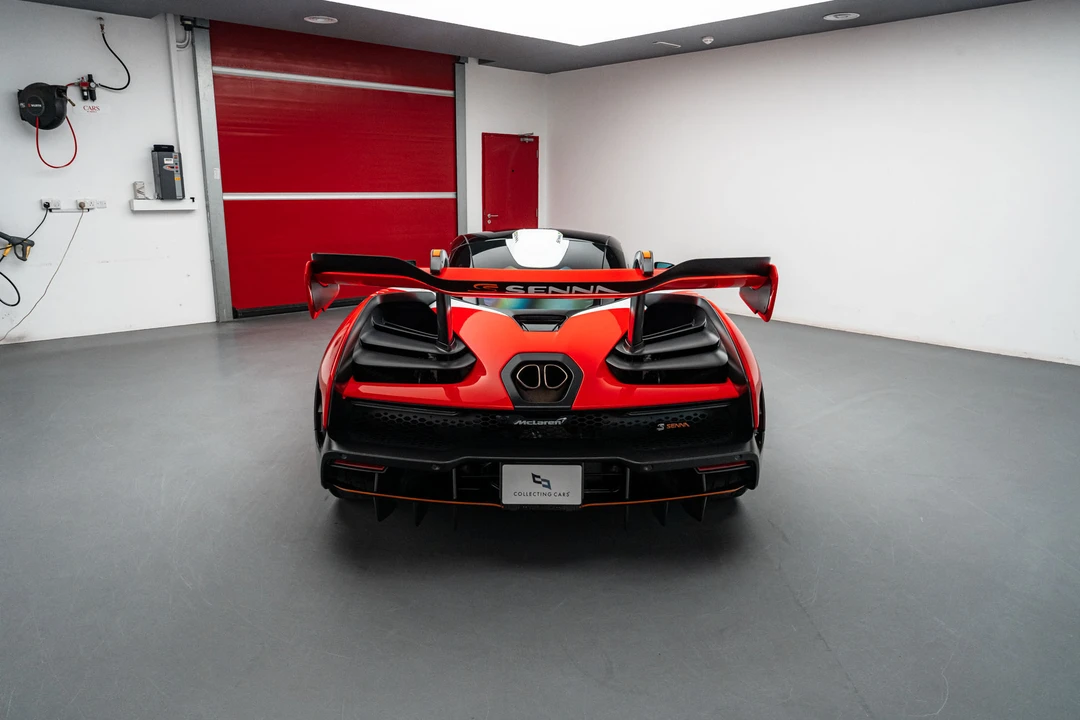 2019 McLaren Senna - Image 6 of 31