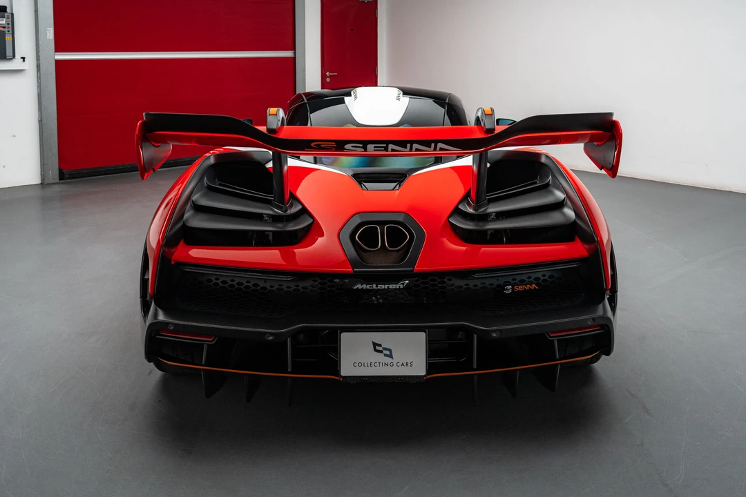 2019 McLaren Senna - Image 16 of 31
