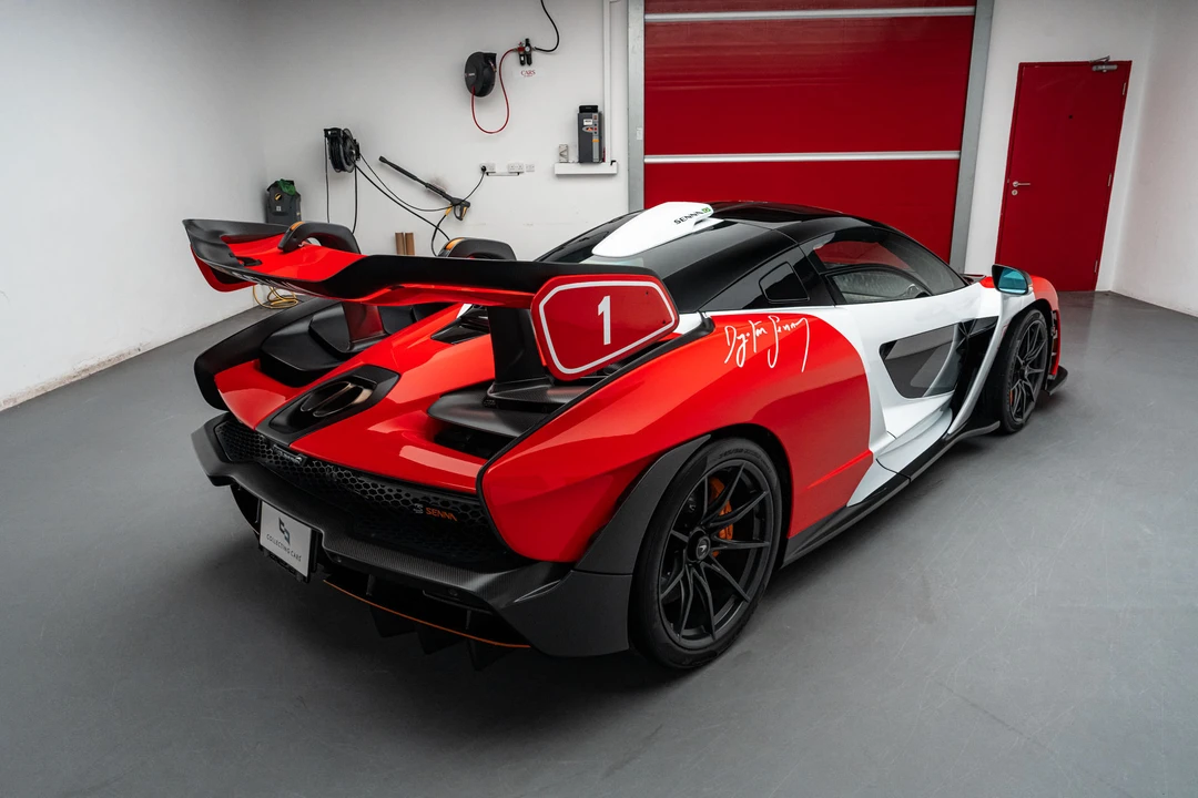 2019 McLaren Senna - Image 18 of 31