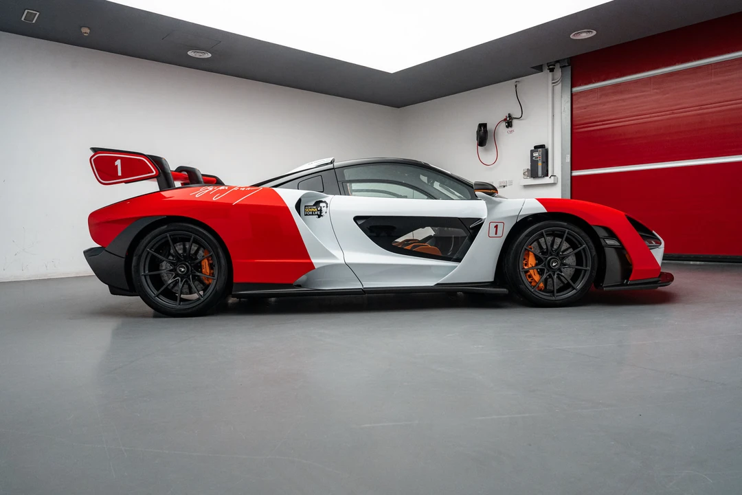 2019 McLaren Senna - Image 8 of 31