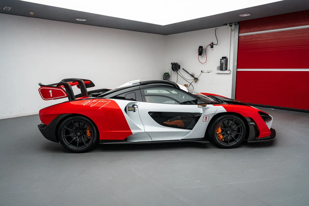 2019 McLaren Senna - Image 19 of 31