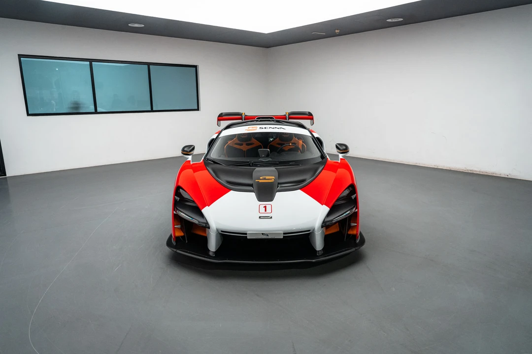 2019 McLaren Senna - Image 2 of 31