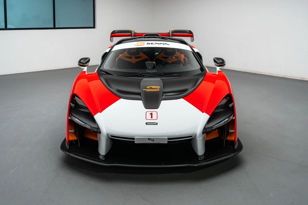 2019 McLaren Senna - Image 10 of 31
