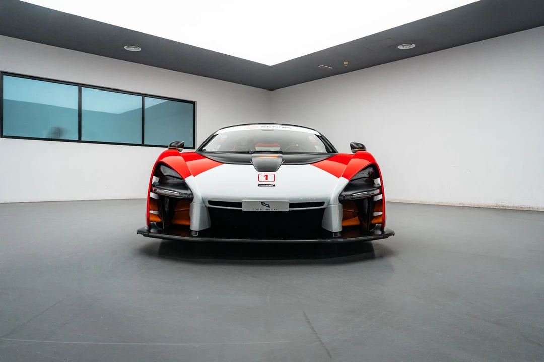 2019 McLaren Senna - Image 21 of 31
