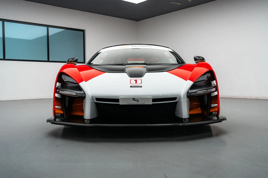 2019 McLaren Senna - Image 22 of 31