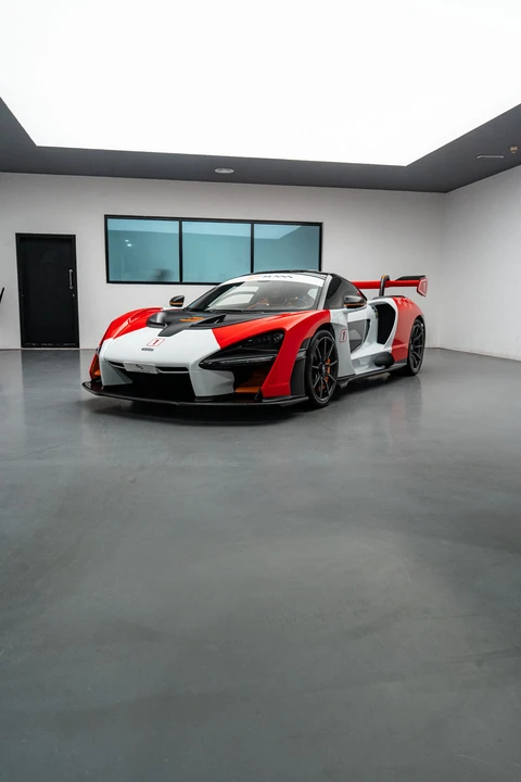 2019 McLaren Senna - Image 26 of 31