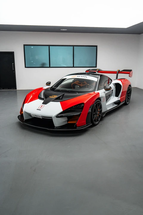 2019 McLaren Senna - Image 27 of 31