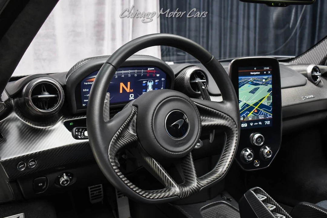 2019 McLaren Senna - Image 9 of 12