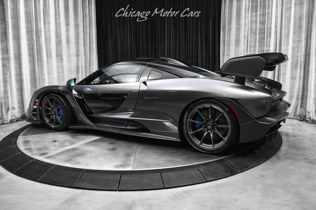 2019 McLaren Senna - Image 3 of 12