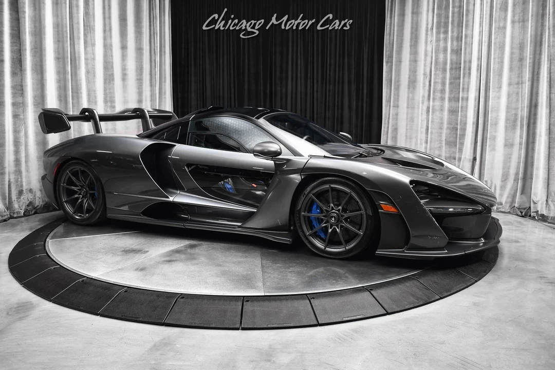 2019 McLaren Senna - Image 6 of 12