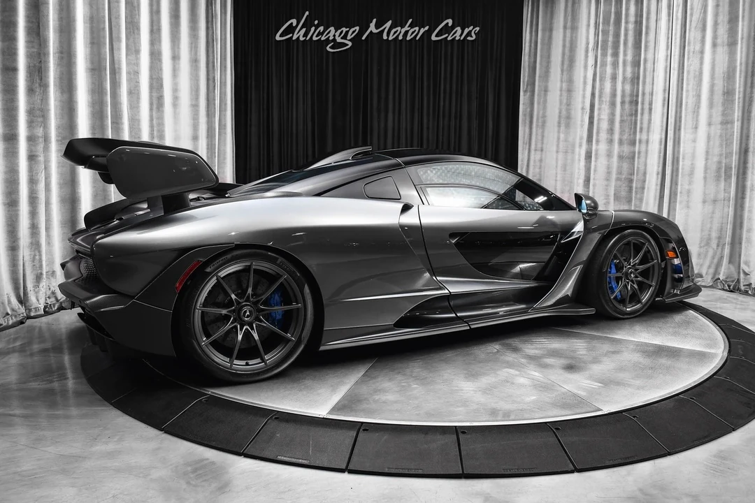 2019 McLaren Senna - Image 5 of 12