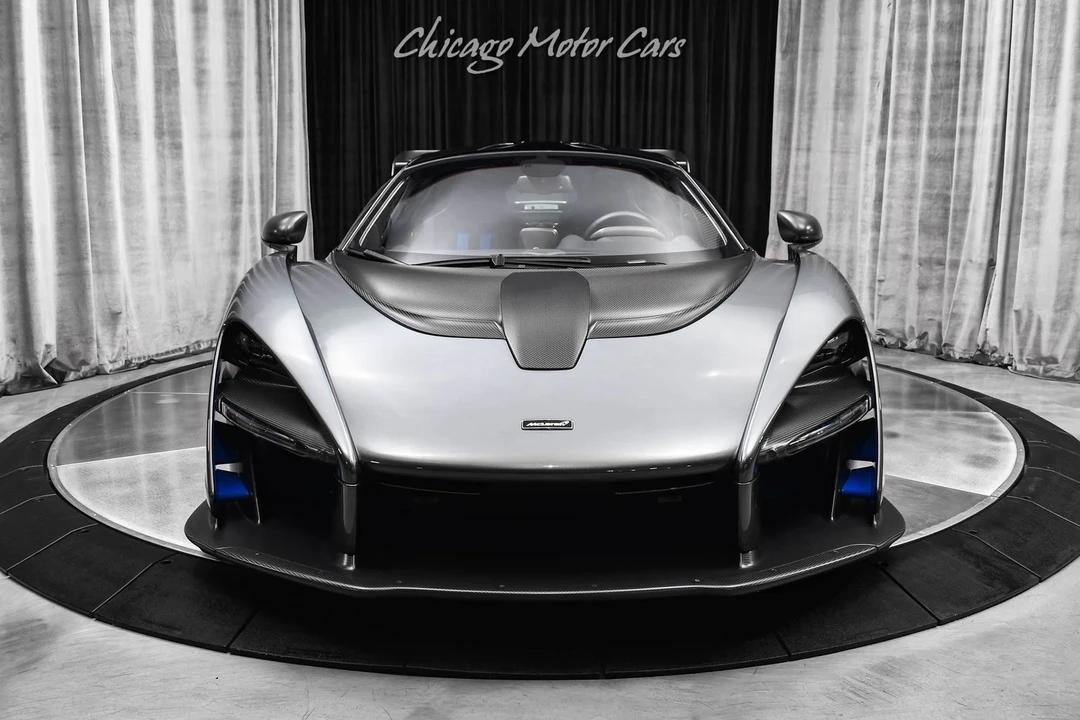 2019 McLaren Senna - Image 7 of 12
