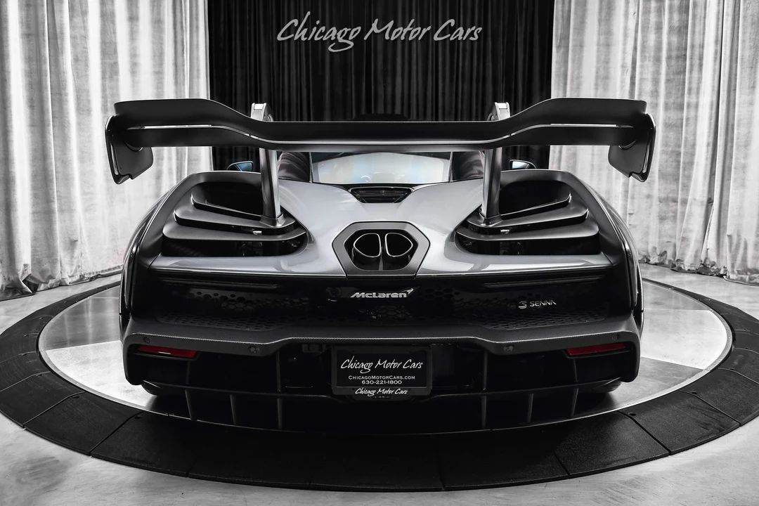 2019 McLaren Senna - Image 4 of 12
