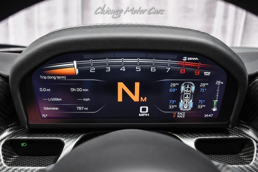 2019 McLaren Senna - Image 12 of 12