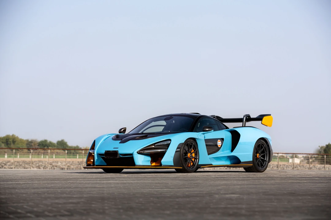 2019 McLaren Senna - Image 11 of 31