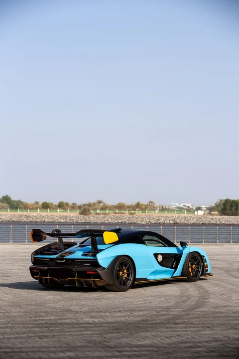 2019 McLaren Senna - Image 16 of 31