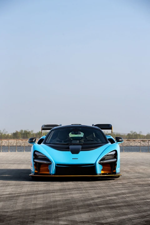 2019 McLaren Senna - Image 14 of 31