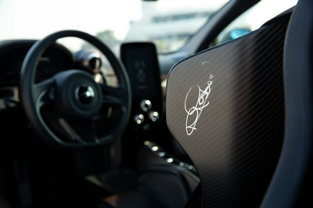 2019 McLaren Senna - Image 19 of 31