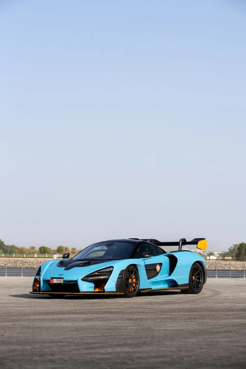 2019 McLaren Senna - Image 26 of 31