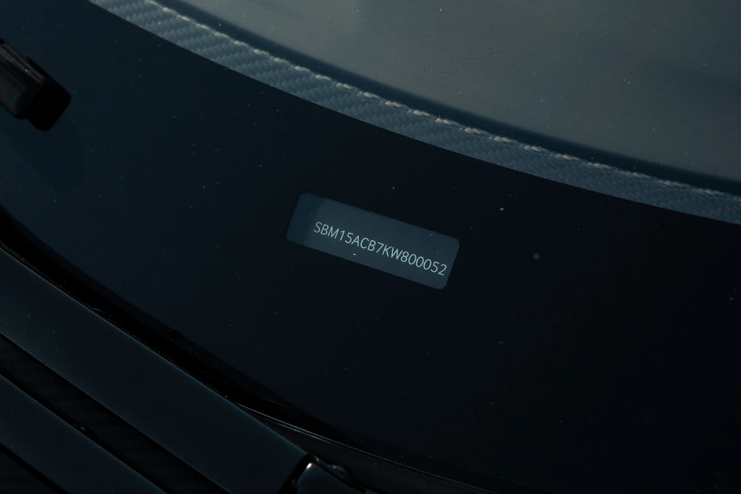 2019 McLaren Senna - Image 31 of 31