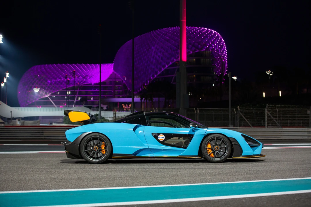 2019 McLaren Senna - Image 18 of 31