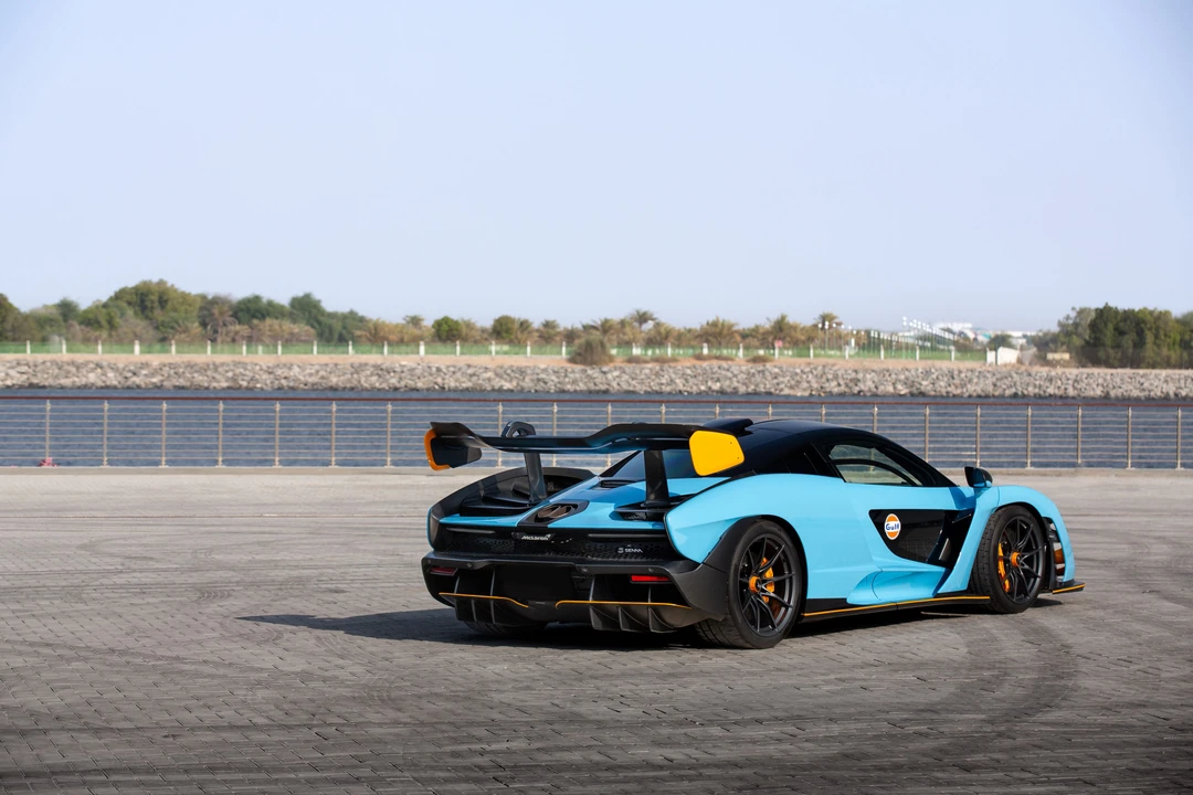 2019 McLaren Senna - Image 5 of 31