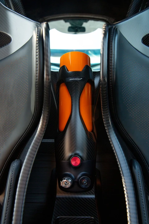 2019 McLaren Senna - Image 20 of 31
