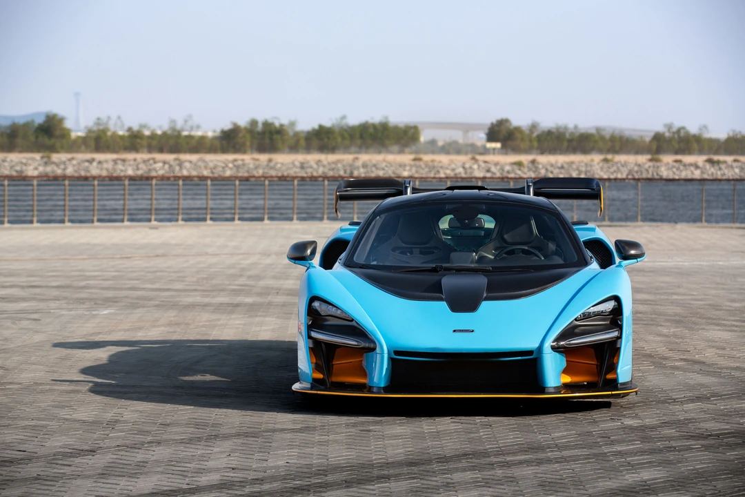 2019 McLaren Senna - Image 12 of 31