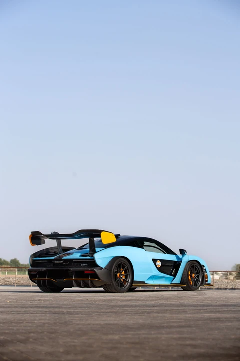 2019 McLaren Senna - Image 2 of 31