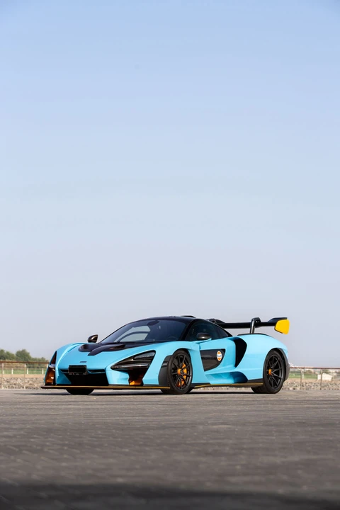 2019 McLaren Senna - Image 10 of 31