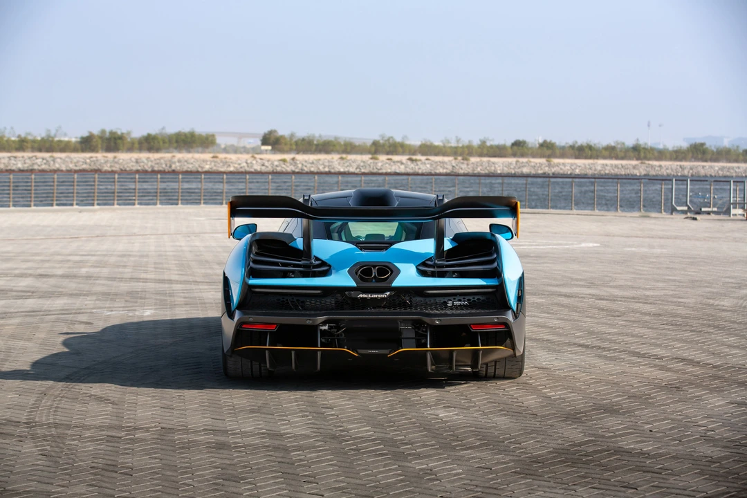 2019 McLaren Senna - Image 8 of 31