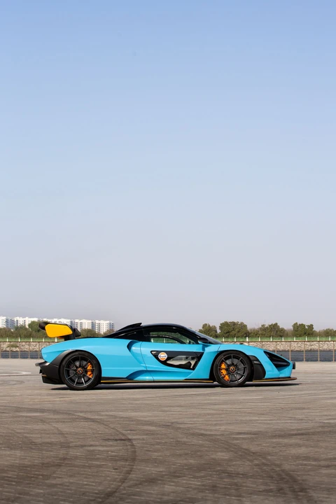 2019 McLaren Senna - Image 23 of 31