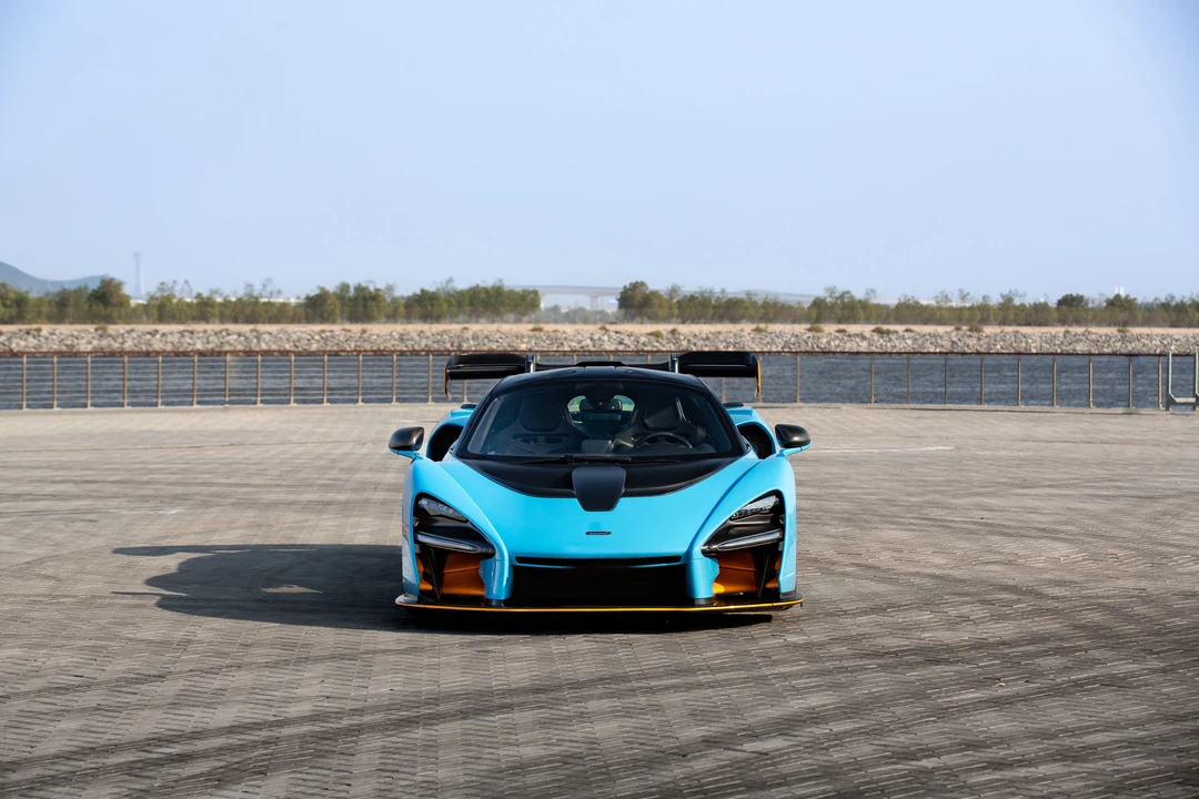 2019 McLaren Senna - Image 13 of 31