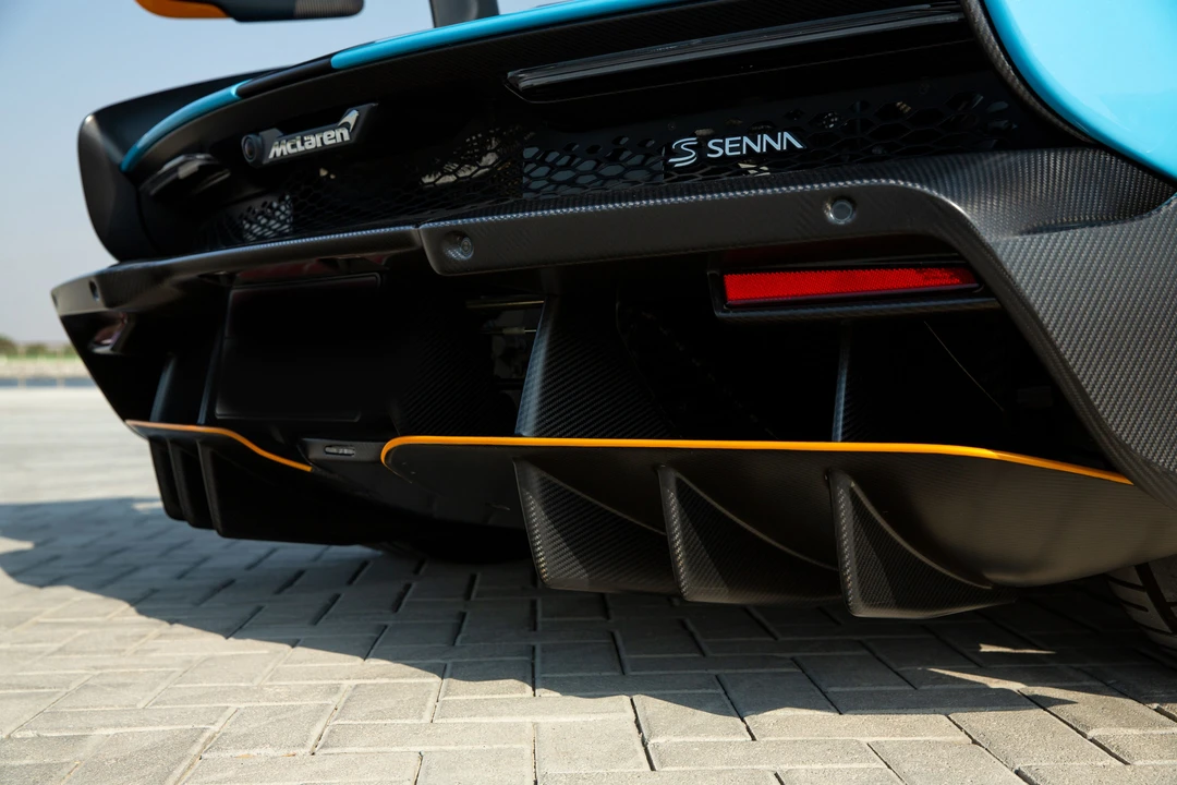 2019 McLaren Senna - Image 9 of 31