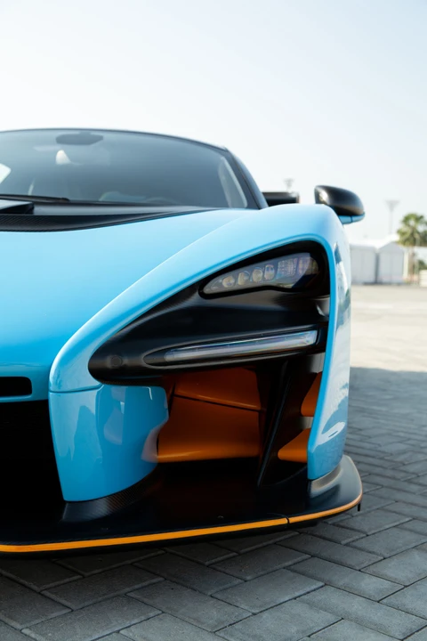 2019 McLaren Senna - Image 30 of 31