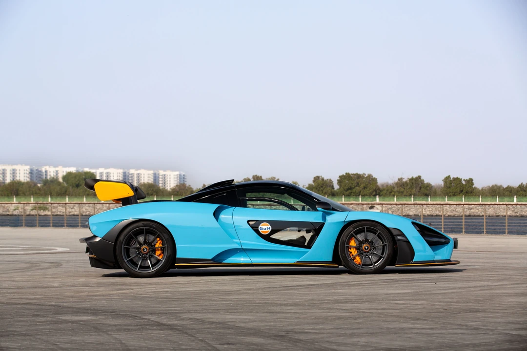2019 McLaren Senna - Image 24 of 31
