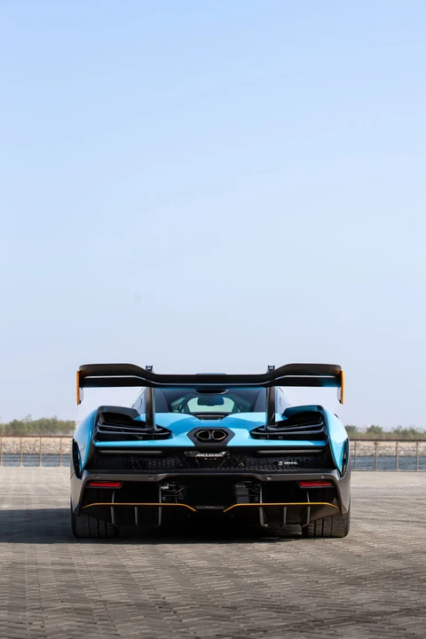 2019 McLaren Senna - Image 6 of 31