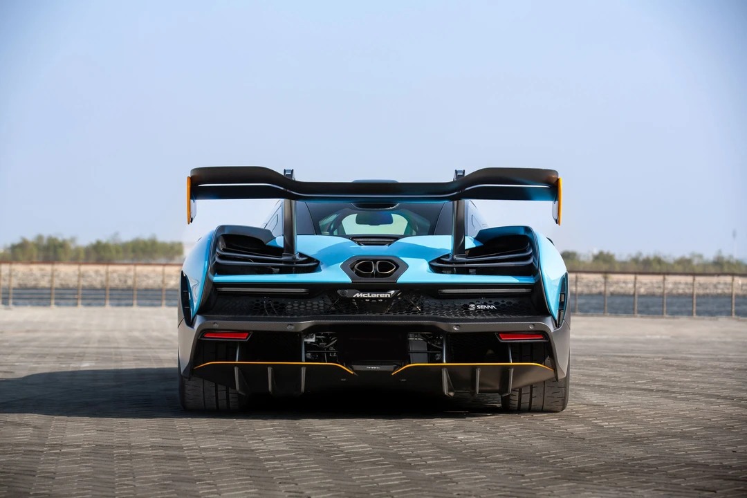 2019 McLaren Senna - Image 7 of 31