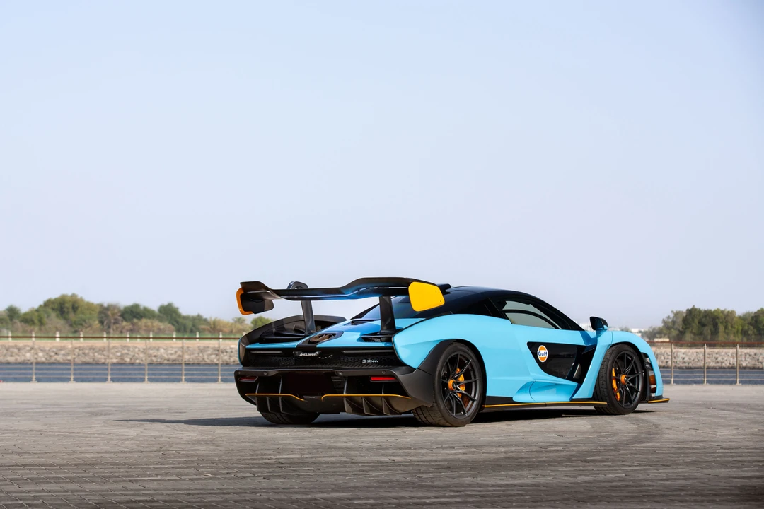 2019 McLaren Senna - Image 4 of 31
