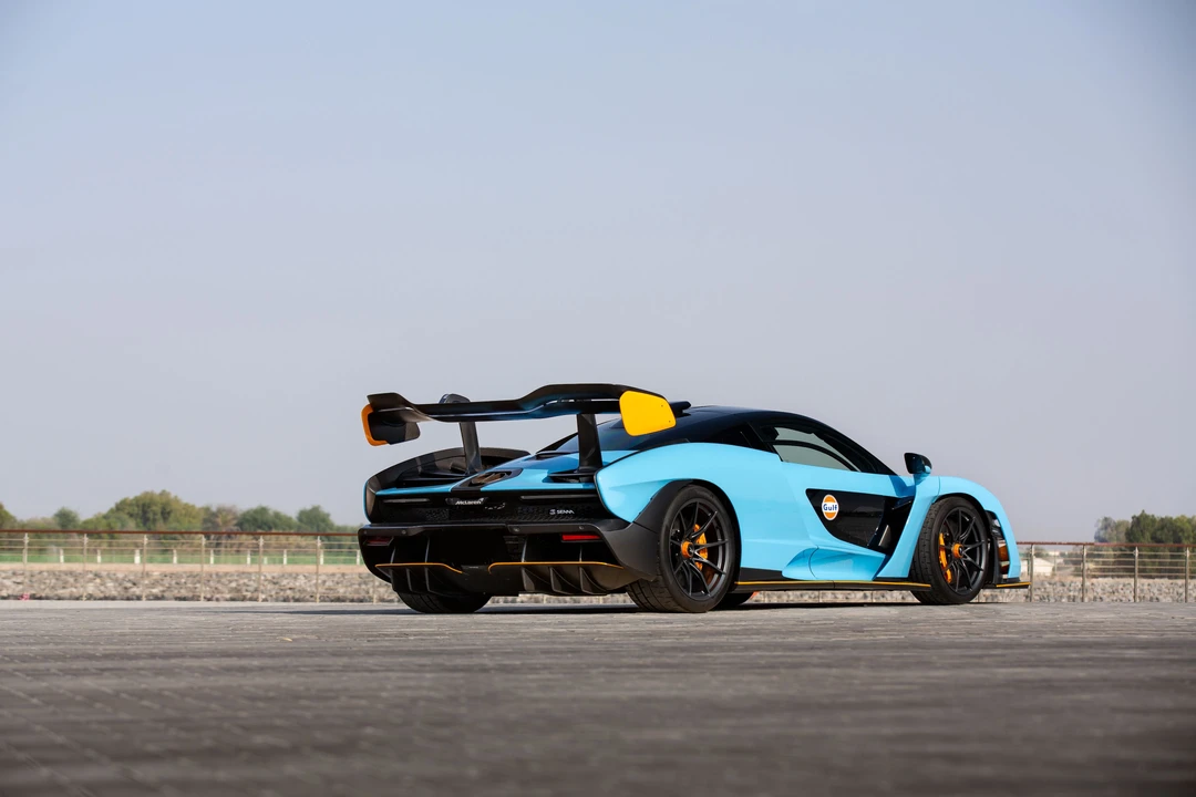 2019 McLaren Senna - Image 3 of 31