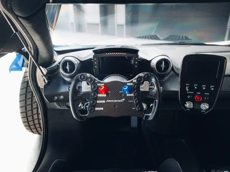 2019 McLaren Senna - Image 19 of 31
