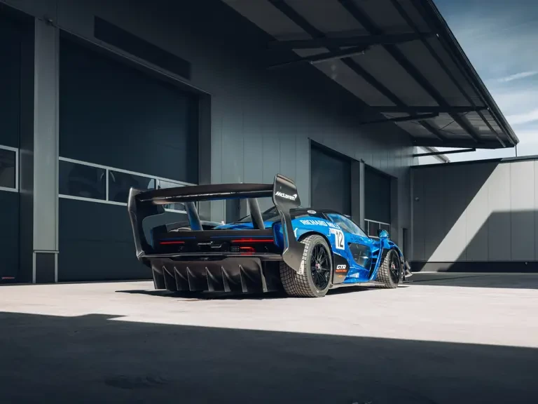 2019 McLaren Senna - Image 8 of 31