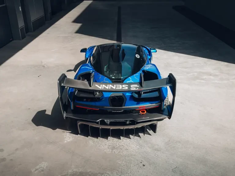 2019 McLaren Senna - Image 7 of 31